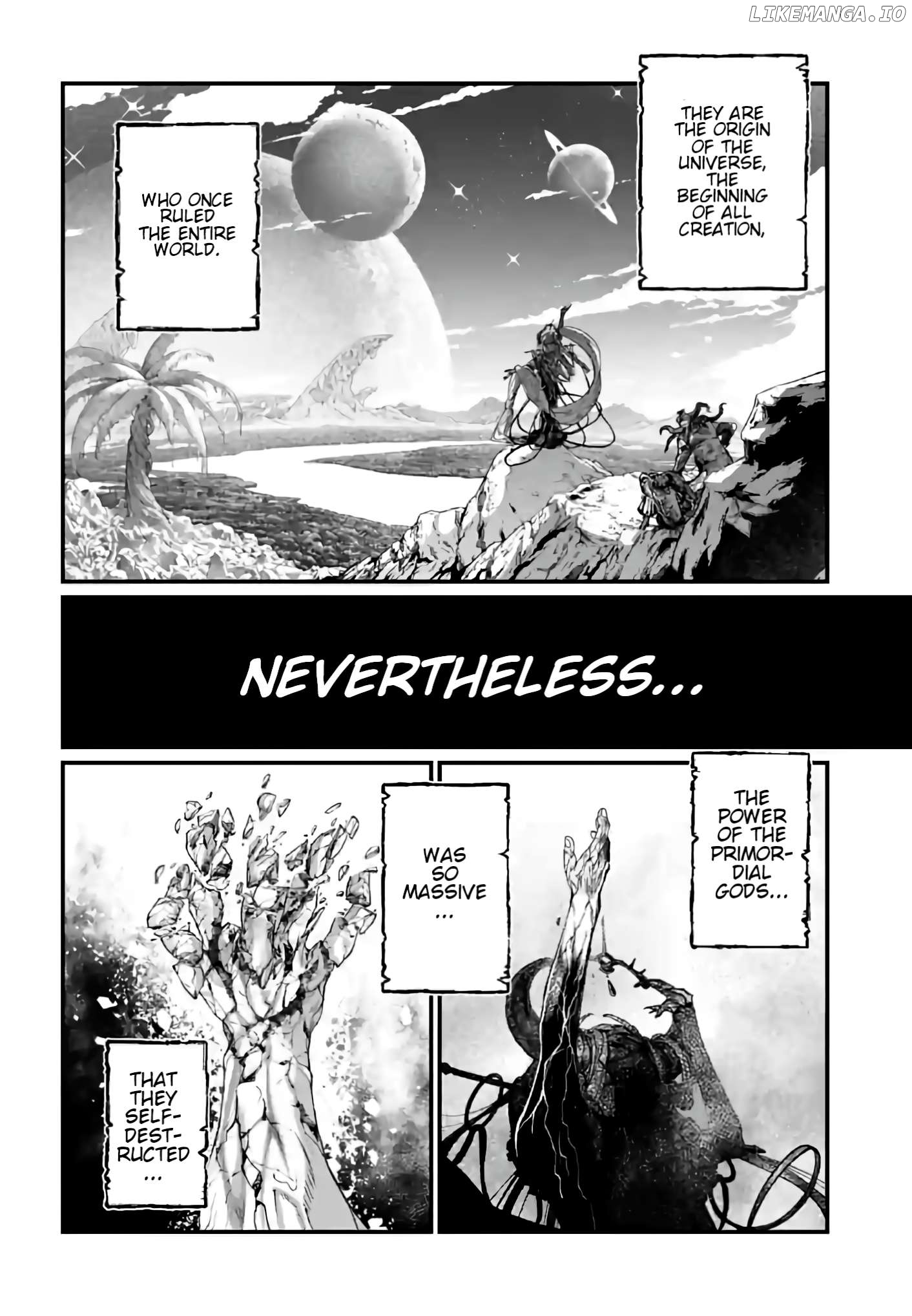 Record Of Ragnarok, Chapter 88 image 02